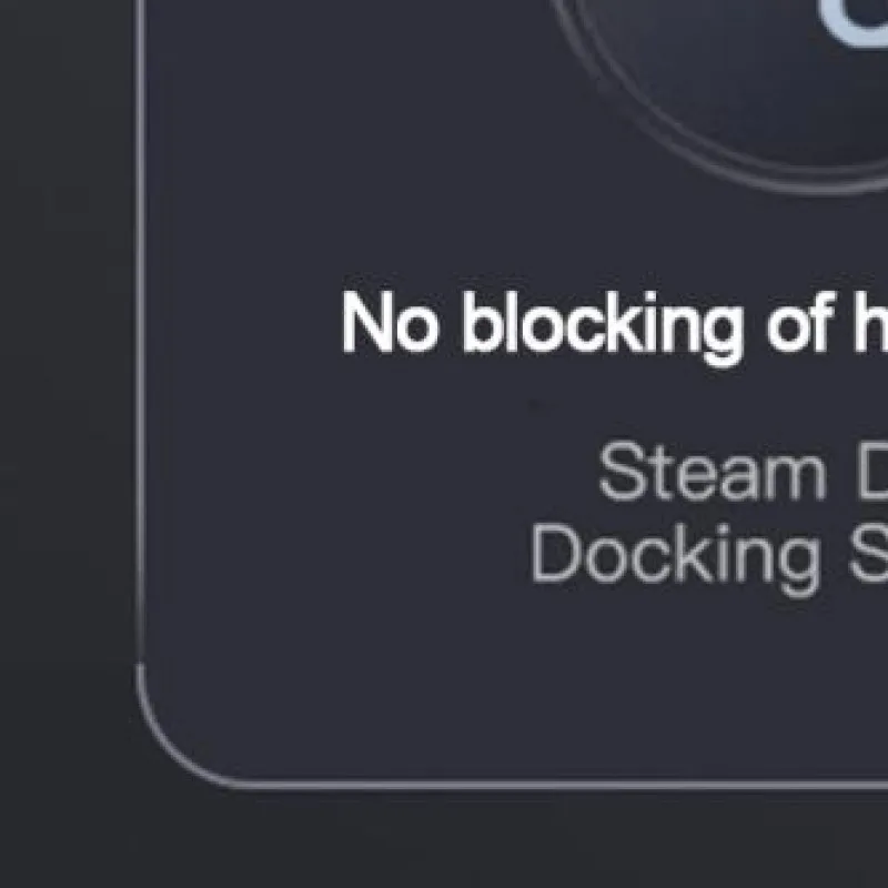 

Многофункциональная док-станция 5-в-1 с зарядкой 100 Вт PD3.0, портативный USB-хаб, HDMI 2.0 4K@60Hz, USB3.0 для Steam Deck