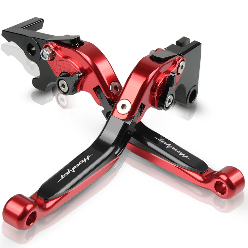 For Honda CB600F/CB650F Hornet 1998-2006 2005 2003 2004 2002 2001 Clutch Brake Levers Motorcycle Lever handbar CB 600 650 F 600F