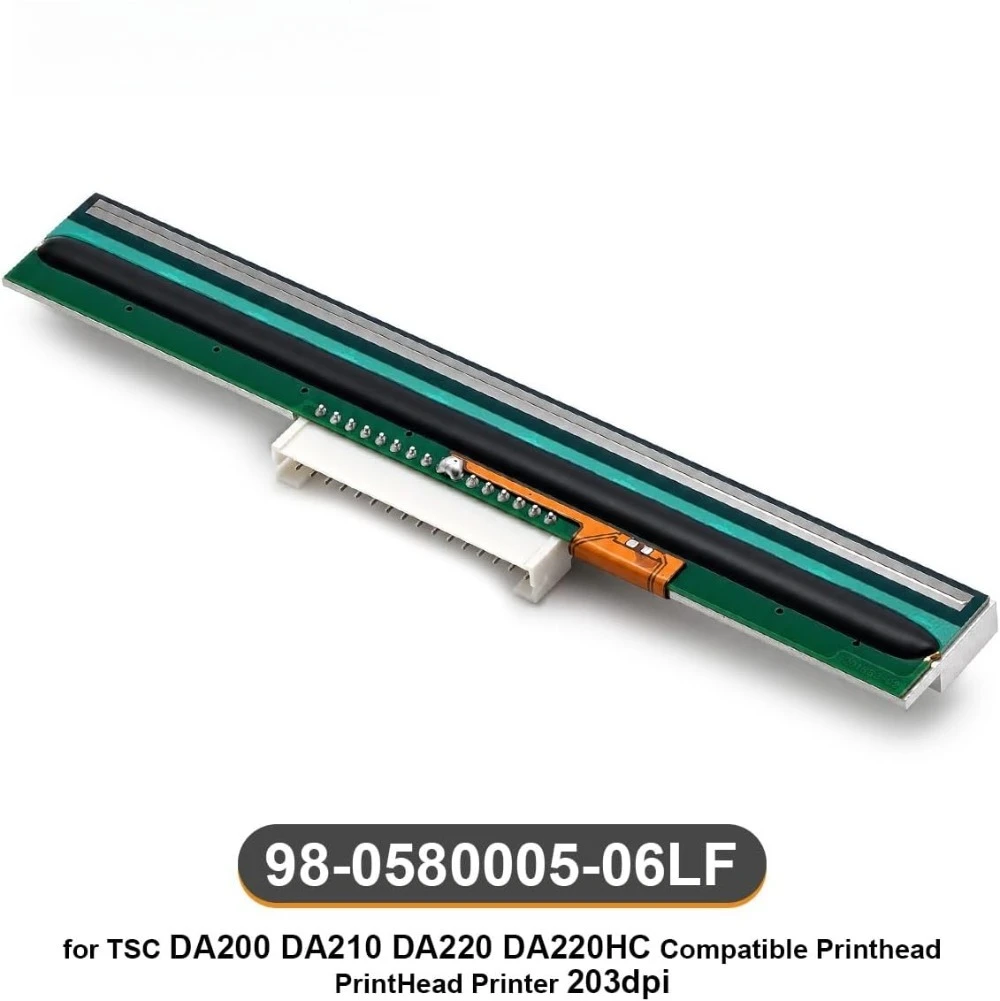P220119-001 Thermal Printhead for Printronix T400 T420 203DPI Barcode Label Printers Print Head