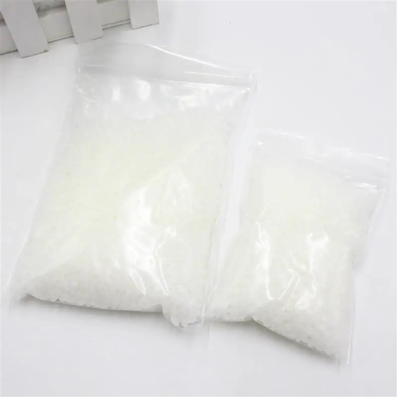 Arcilla moldeable sin arcilla de resina, herramienta de cerámica artesanal, plástico termoplástico amigable con Aka policaprolactona polimorph, 20g-500g