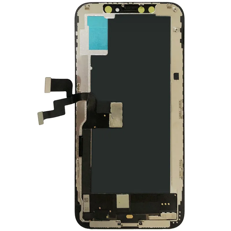OLED for IPhone 16 14 15 13 Pro LCD Display Screen Digitizer for IPhone 12 13 Mini 11 14 Pro Max 15 16 Pro Max 16E Display