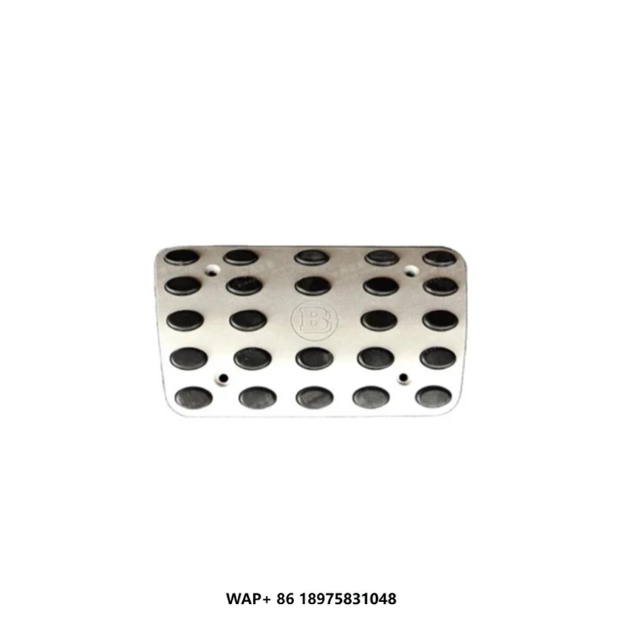 G CLASS W464 W463A G63 G500 G400 W464 دواسة الفرامل ودواسة الوقود الأصلية