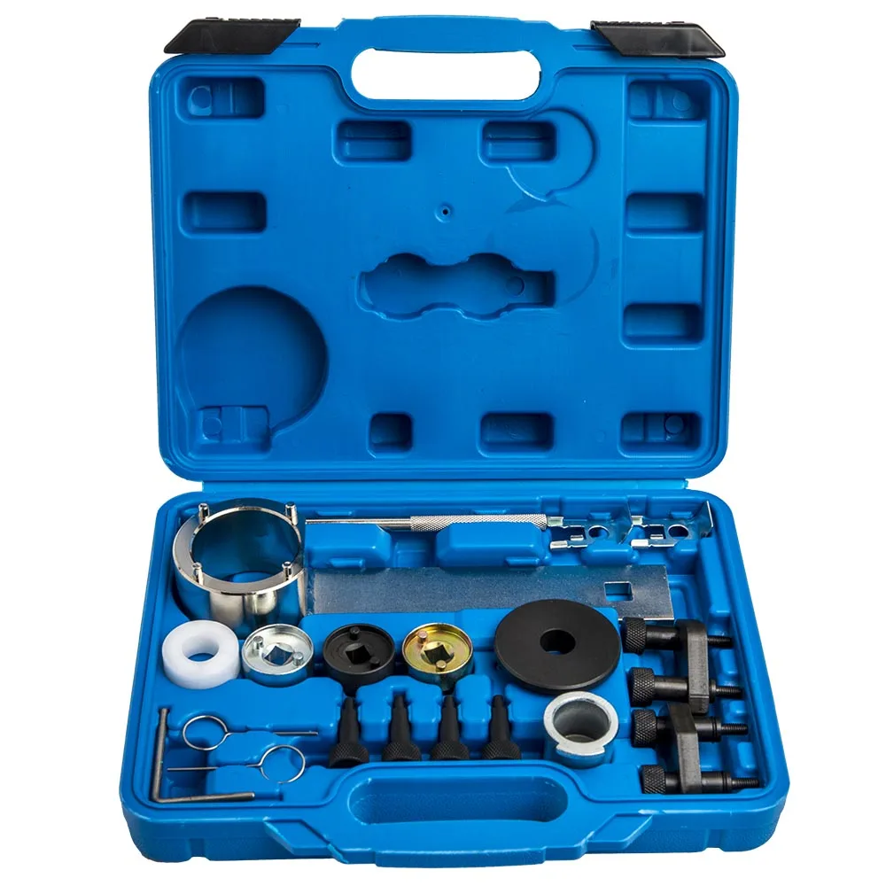 Timing Locking Tool Kit For Audi Vw 2.0 Turbo Eos Gti A3 A4 Quattro A5 Q5