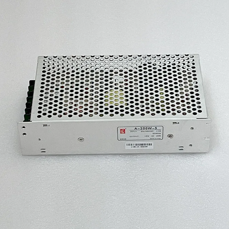 A-200W-5 Full Color LED Panel Video Wall 5V40A Power LED Display Screen Digital Sign 200W 200/240VAC Input Power Supply