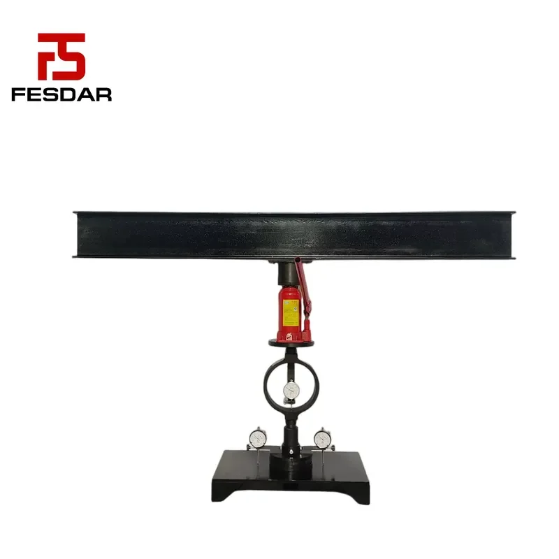On Site Soil CBR Value Test Apparatus for Highway Subgrade Bearing Capacity Testing