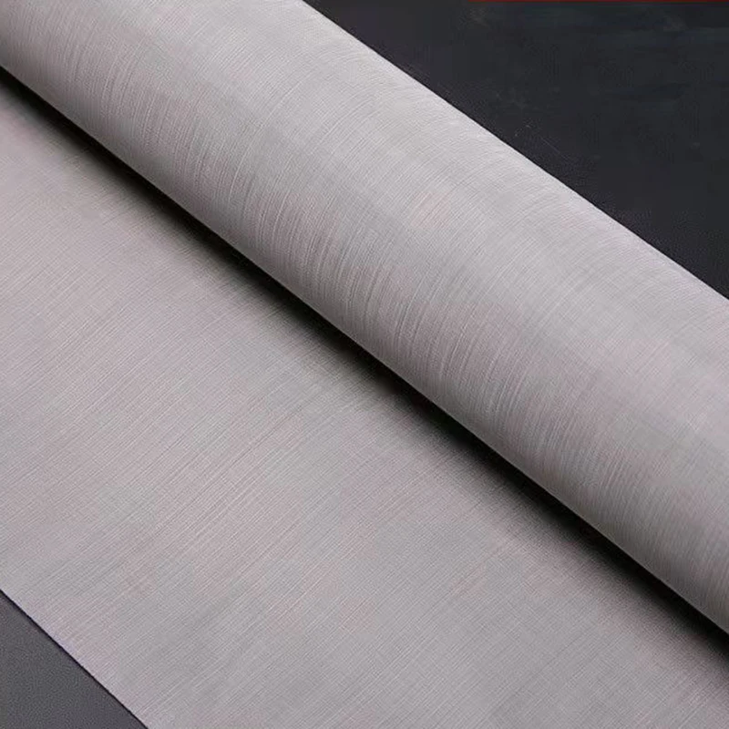 304 Stainless Steel Woven Wire Mesh Filtration Screen Mesh Screening Filter Sheet Screen Industrial Fix Tools Net