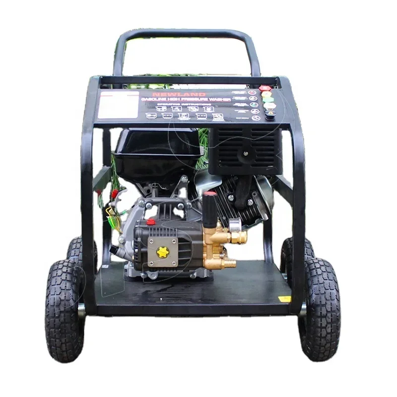 

3600psi Heavy Duty Commercial High Pressure Car Washers 13 Cleaning Gasoline Car Wash Machine