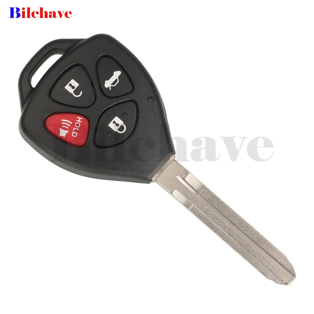 jingyuqin Universal KD B05-3 B05-3+1 B Series 3/4Buttons Remote Control Car Key For KD900/MINI KD/KD MAX Key Programmer Remotes