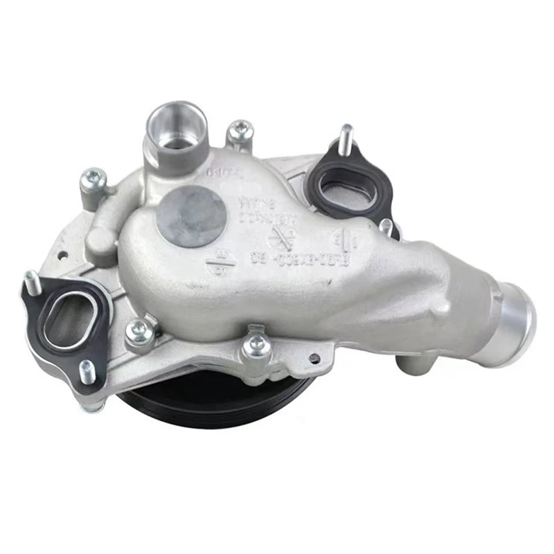 Engine Water Pump 3.0L V6 5.0L V8 LR097165 LR073711 AJ813909 For Discovery LR4 Range Rover Sport -Jaguar XF XJ XE XK XJR