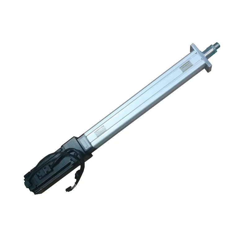 

linear actuator 12000 n brushless reciprocating linear actuator high rpm cold roller long ball lead screw linear actuator