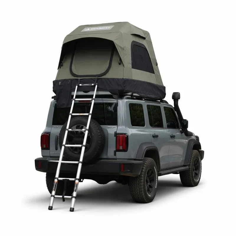 High Quality Inflatable Camping Shelter Exterior Modification Accessories Portable Multi-Purpose Vehicle Tent