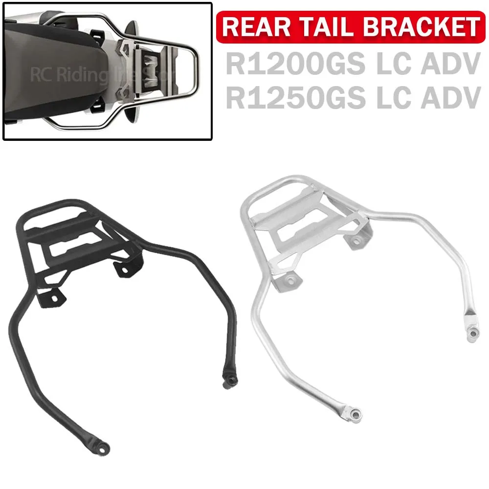 For BMW R1250GS R1200GS LC Adventure 2013-2022 2023 Motorcycle Top Case Holder Rack Luggage Rear Tail Box Bracket Trunk Support