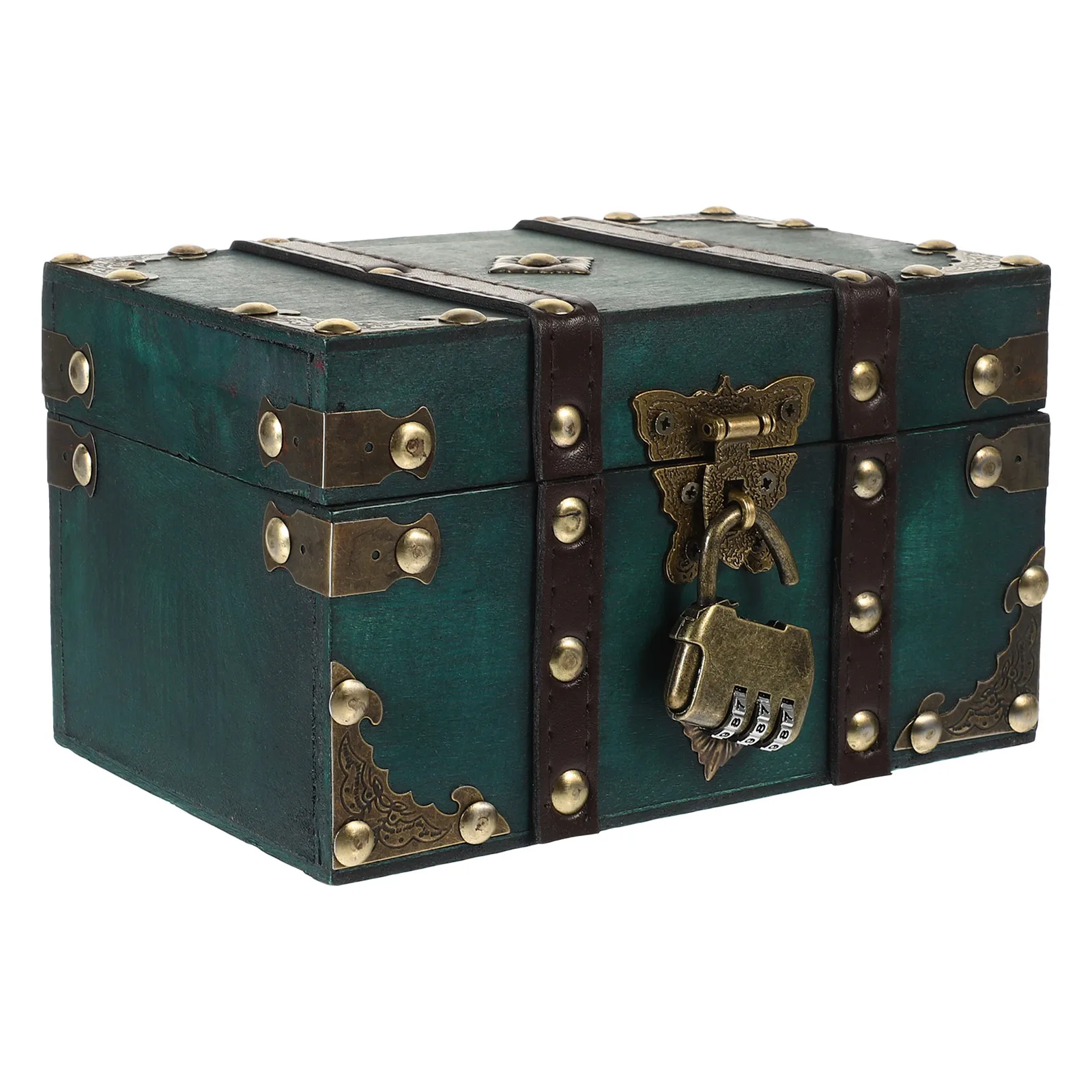 

Vintage For Container Lightweight Portable \ **Revised Title (Within 128 Characters, No Excess Words):** \Nvintage Wooden