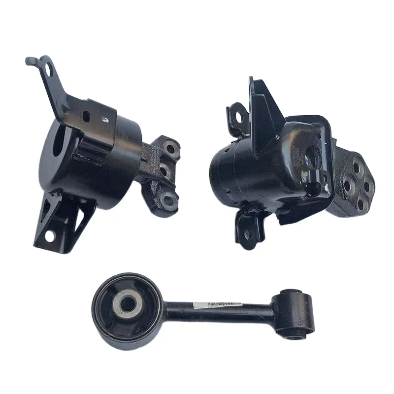 

Engine Mount Engine Bracket Suspension Cushion Motor Support for JAC S2 OEM: 1001600U8720 1001600U8730 1001700U1910 1001800U1910