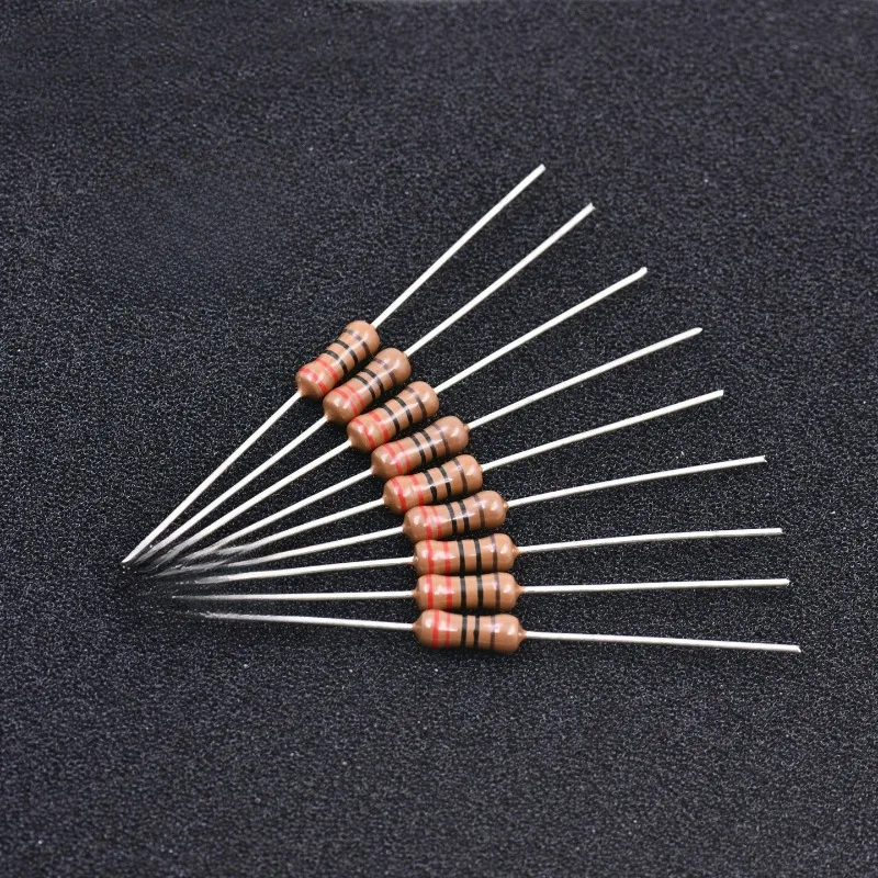 1W tantalum resistor audio amplifier machine crystal machine fever audio special resistor
