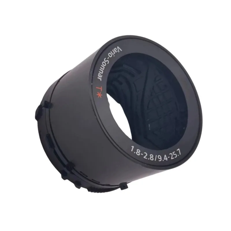 ABJF-Camera Gear Ring For Sony ZV1 With Gear Barrel Lens Parameter Adjustment Functionality