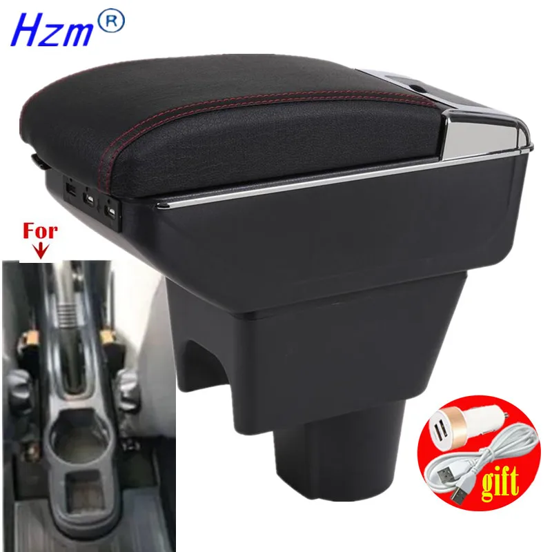 Für Renault Duster Armlehne Für Dacia Duster Oroc Nissan Terrano 3 2010-2018 Auto Armlehne Box Lagerung Box teile auto Zubehör
