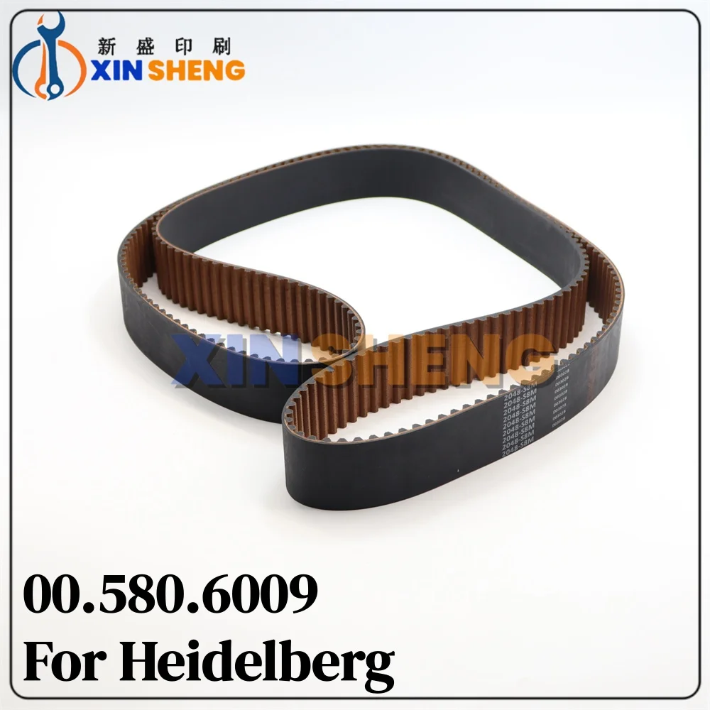 

Bets Quality 00.580.6009 00.580.6010 00.580.6022 00.580.6164 00.580.8070 For Heidelberg Drive belt printing press spare parts