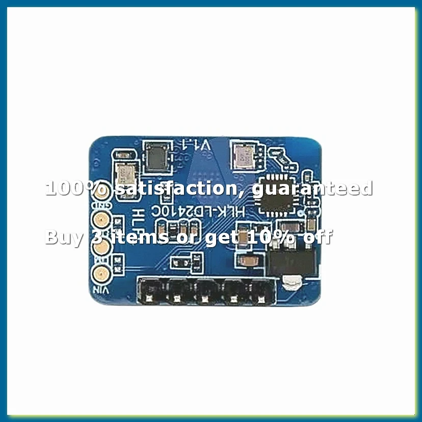 FMCW Radar Millimeter Wave Motion Detection Module DC5V
