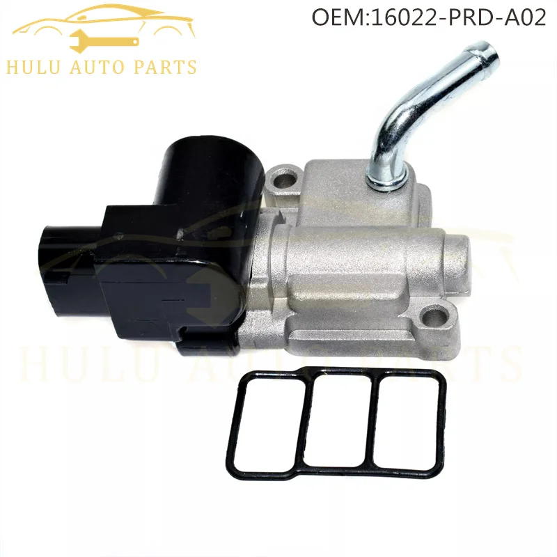 

16022-PRD-A02 16022PRDA02 16022-PRB-A01 For Honda Civic Si SiR Acura RSX Type-S 2.0L 2002-2006 Idle Air Control Valve IAC IACV