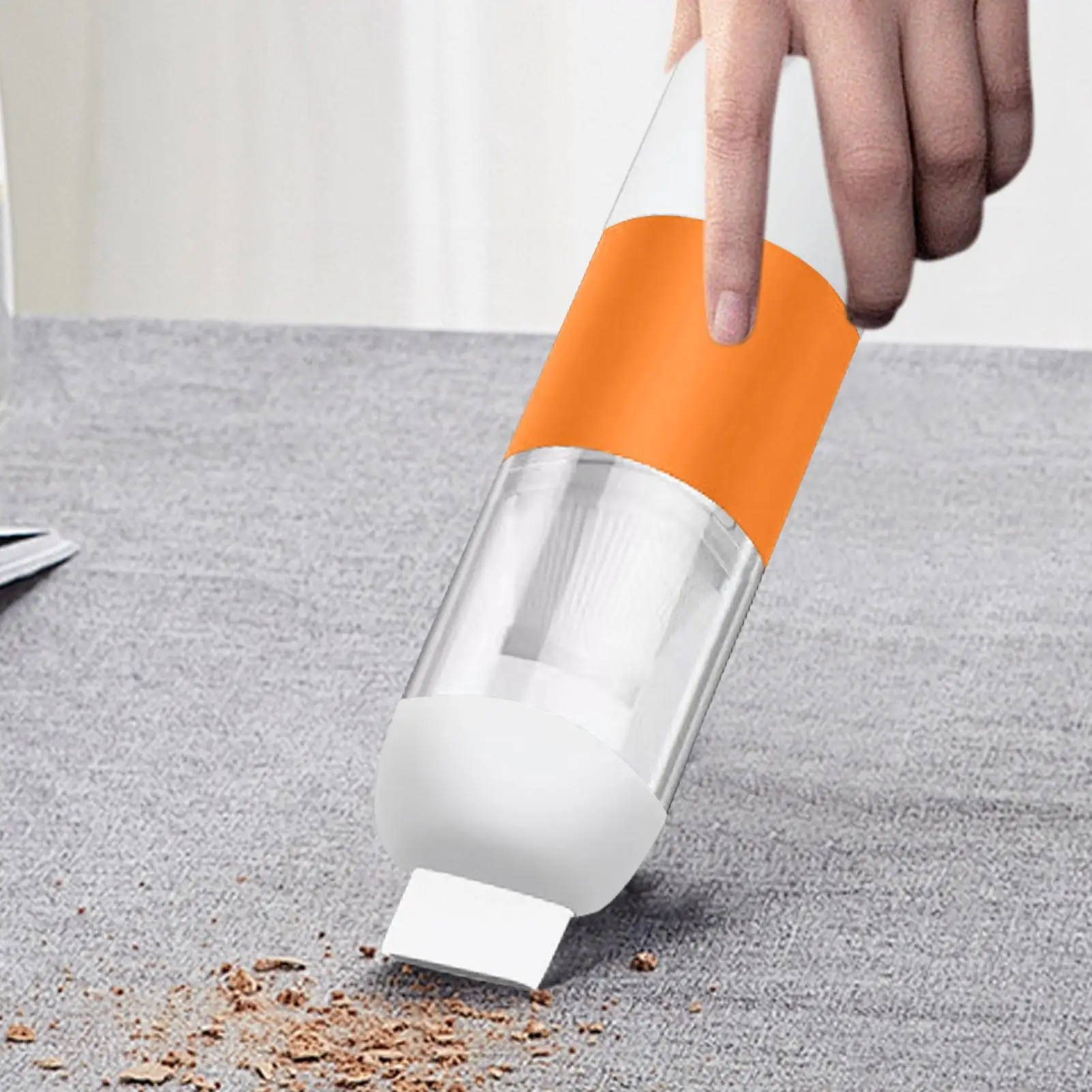 Vacuum For Car Cordless Portable Cleaning Duster Car Vacuum Cleaner High Power For Auto Air Vent Dashboard Home Office Desk