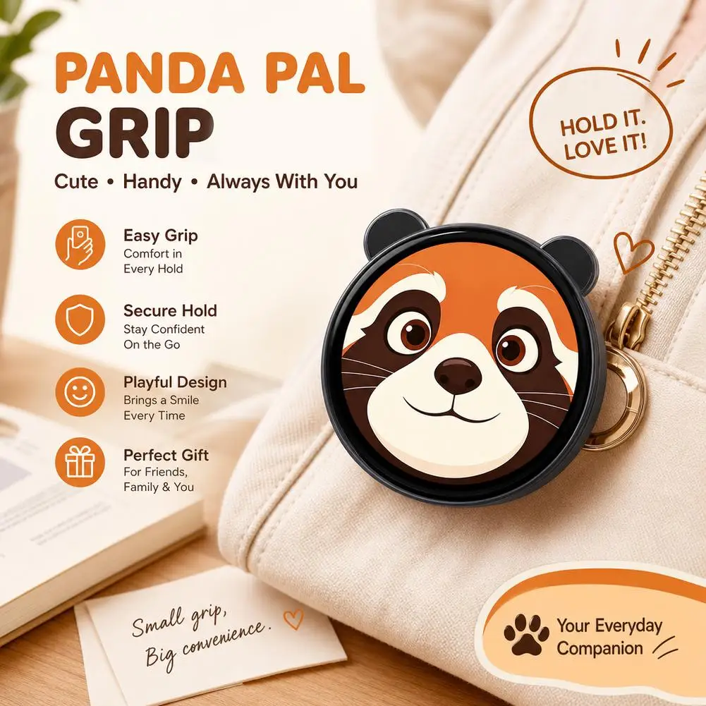 APP-Controlled Smart Badge With Speaker Custom GIF/Video Display, Magnetic Mount Remote Selfie Shutter