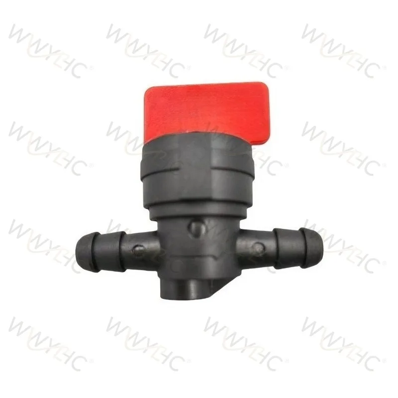10 PCS  Suitable for 180 Degree Switch Carburetor Straight Through Shut-off Valve