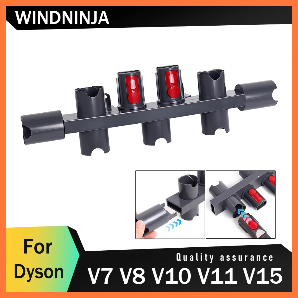 تخزين دعامة حامل ملحق ل دايسون مكنسة كهربائية V7 V8 V10 V11 V15 شماعات قاعدة فرشاة أداة قاعدة دعامة حامل رفوف