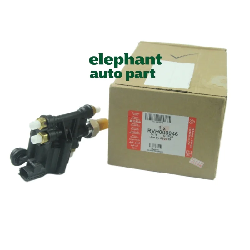 RVH000046 RVH500070 RVH000045 Air Suspension Valve Block For Land Rover Range Rover 06-12 Range Rover Sport 06-13 LR3 05-09 LR4