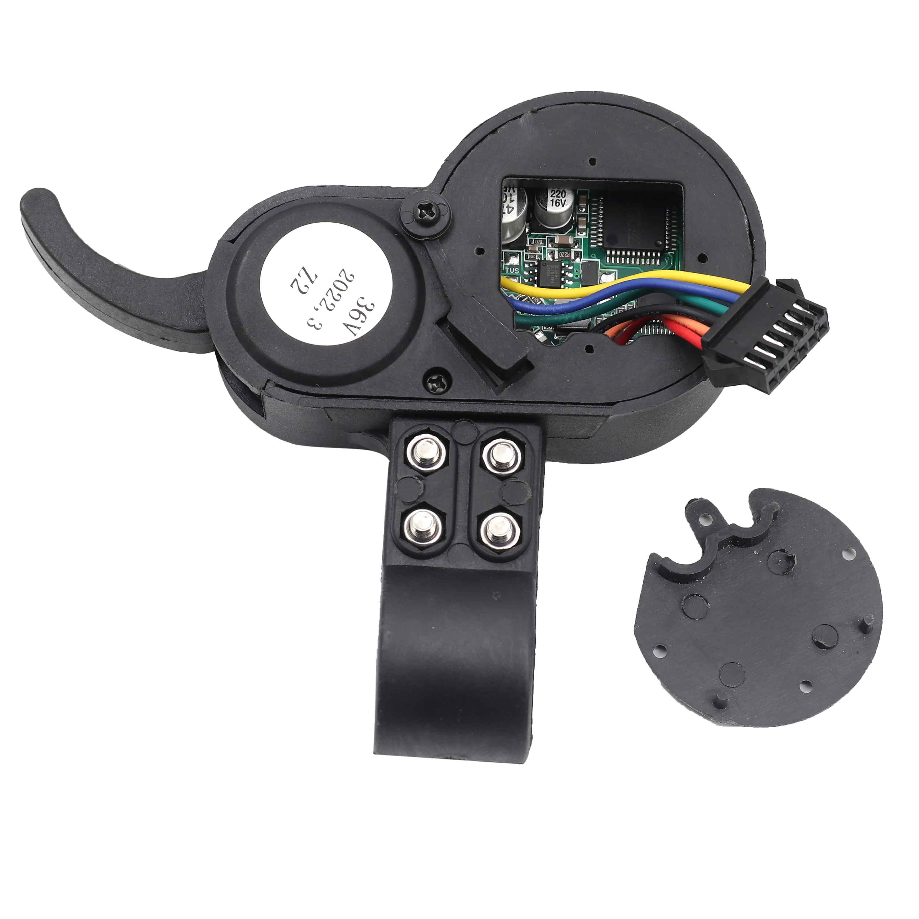 Electric Scooter LCD Display 36/48/52/60V Universal Dashboard Color Screen Accelerator Suitable for JP Controller