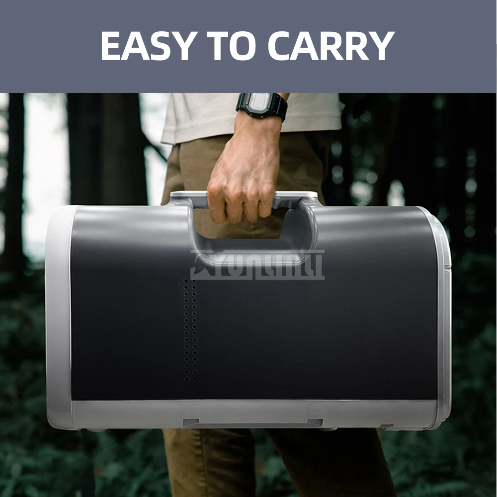 Portable Air Conditioner Mobile With Compressor Low Power Consumption Conditioner for Van Camping Outdoor