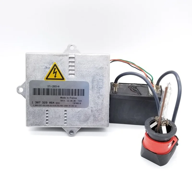 OEM aftermarket new1307329064 D1S D1R D2S D2R 12V 35W HID Controlador de unidade de controle de lastro de xenônio para Ford Galaxy Mondeo MK3 2006-