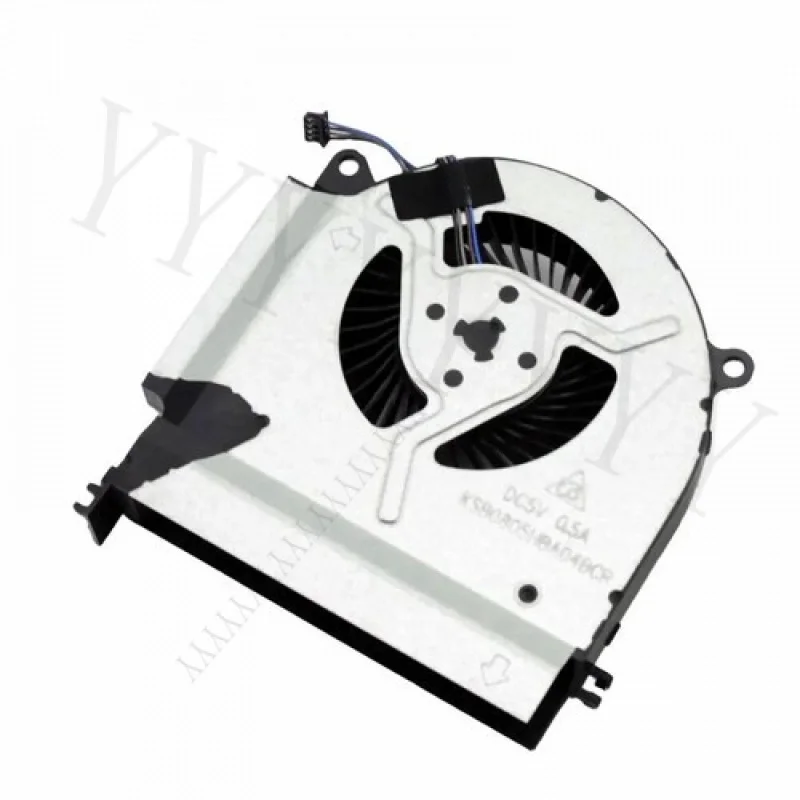 Y+For HP OMEN 17 Service 17-AB 17T-AB CPU GPU Fan 857463-001 860525-001