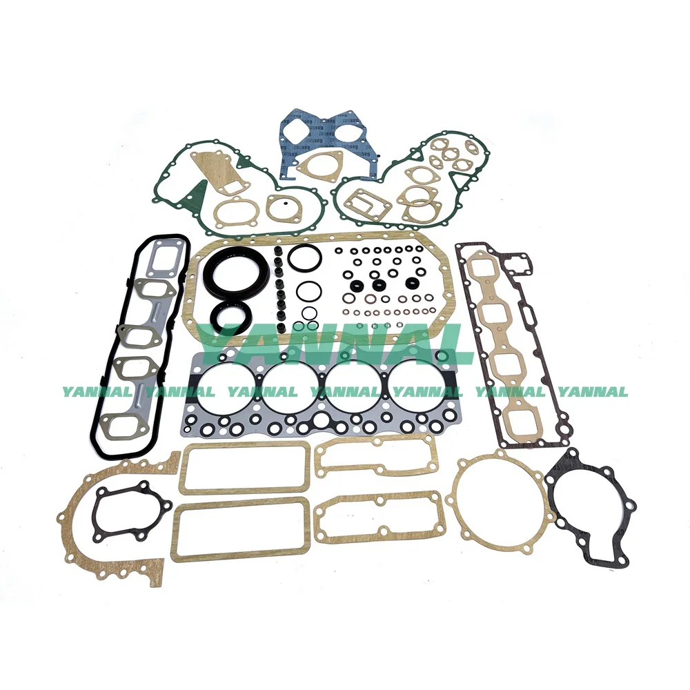 HOT SALE FULL OVERHUAL GASKET KIT FOR ISUZU 4BD2 4BD2T ENGINE GMC NPR ELF CHEVROLET TRUCK