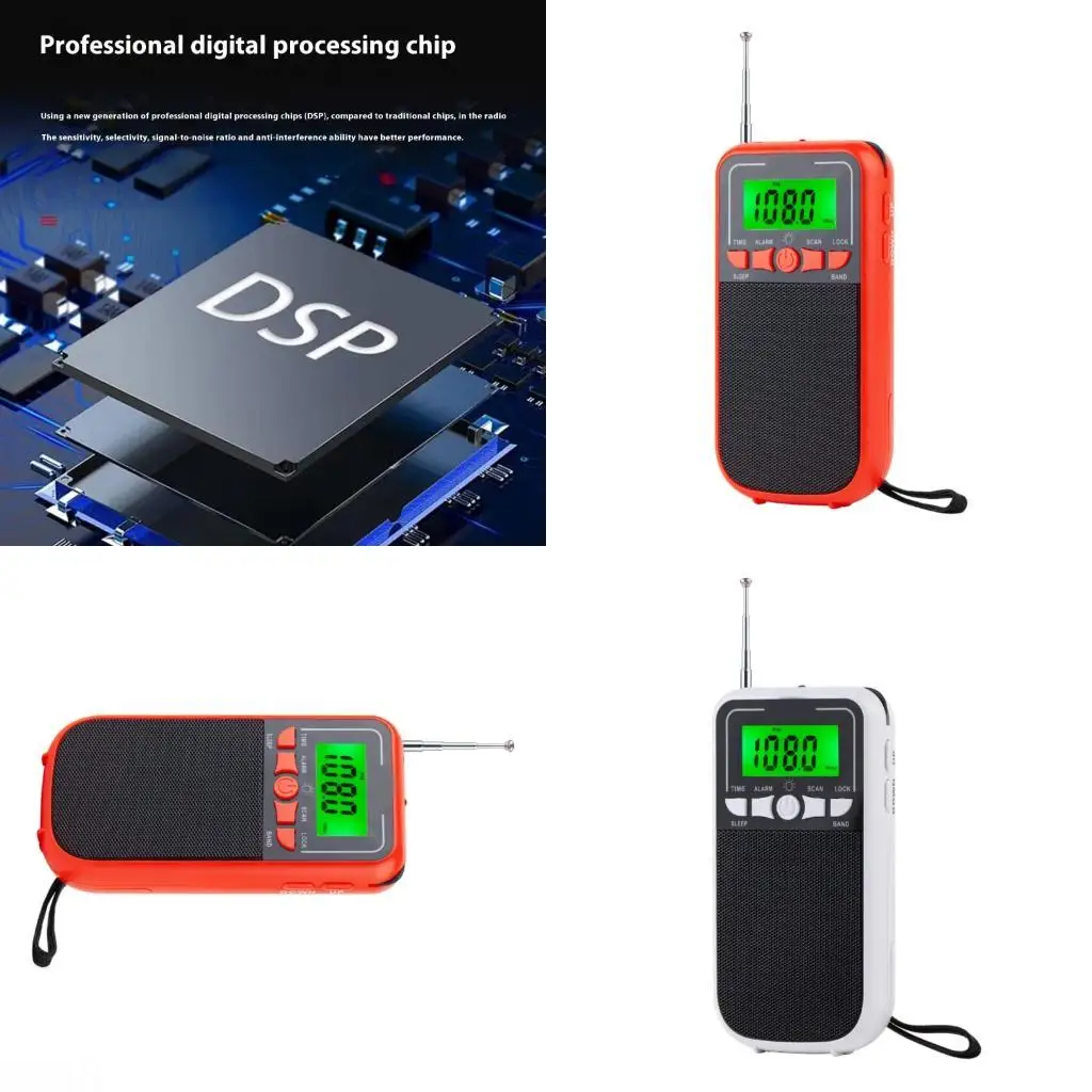 D08B Multiband Port… - image