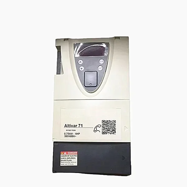 PLC Industrial Controls   ATV71H075N4Z    100% brand new spot inventory
