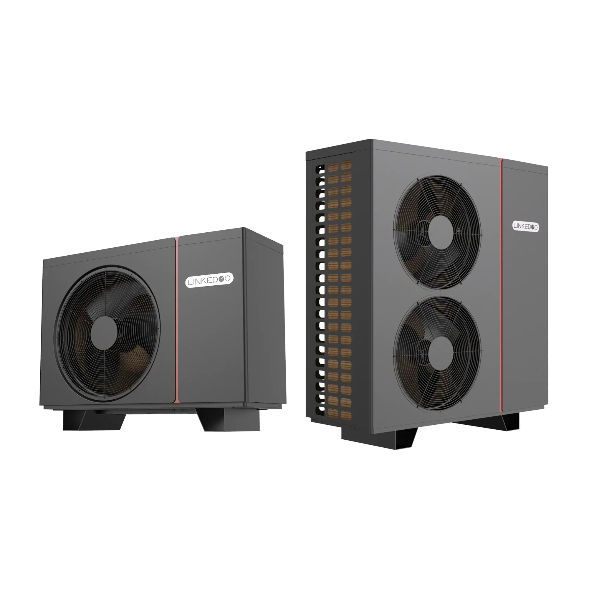 【2026】R32 A+++ Low Noise Inverter Heat Pump Monoblock Air Source Heat Pump For Heating And Cooling
