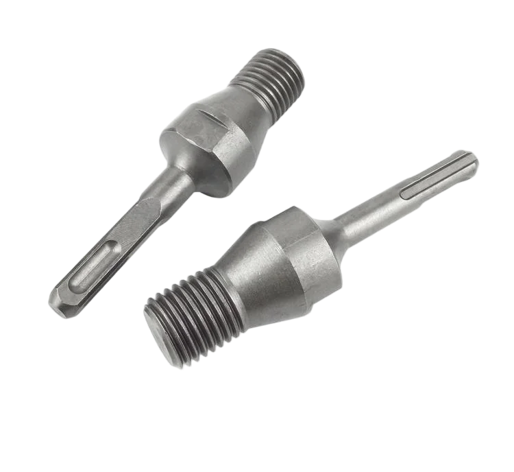 M22 Diamond Core Drill Bit SDS Plus Arbor Split Integrated Adapter Electric Hammer Square/HEX Handles Electric Drill Accessories