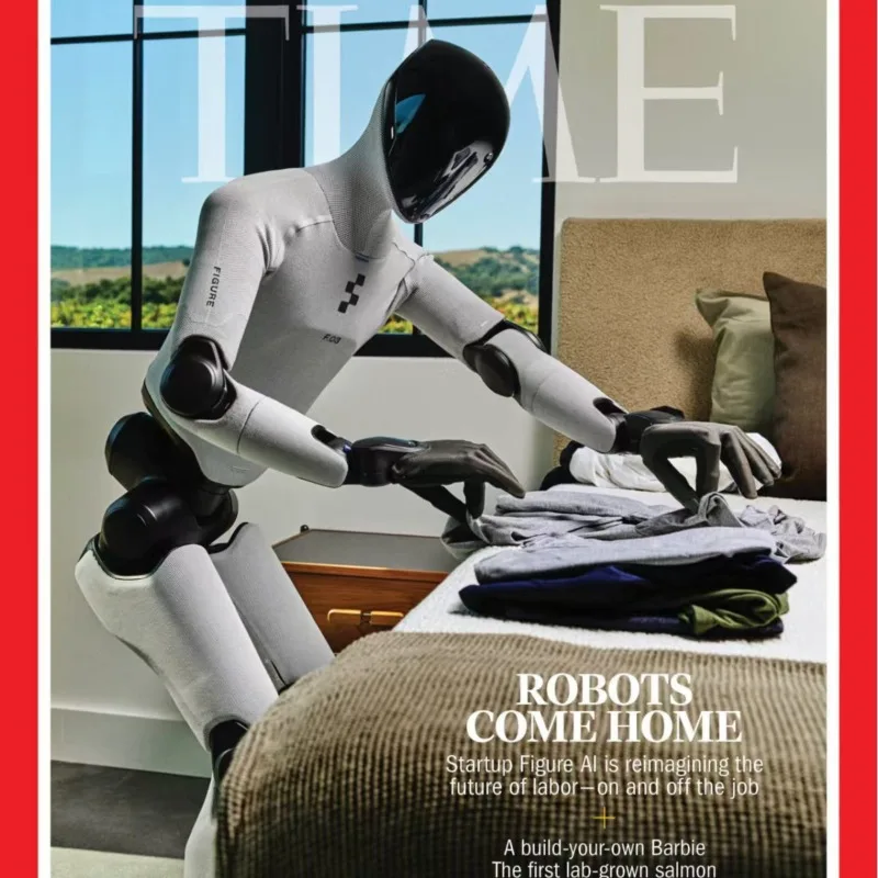 Household humanoid robot consumer grade embodied intelligent machine human housekeeper