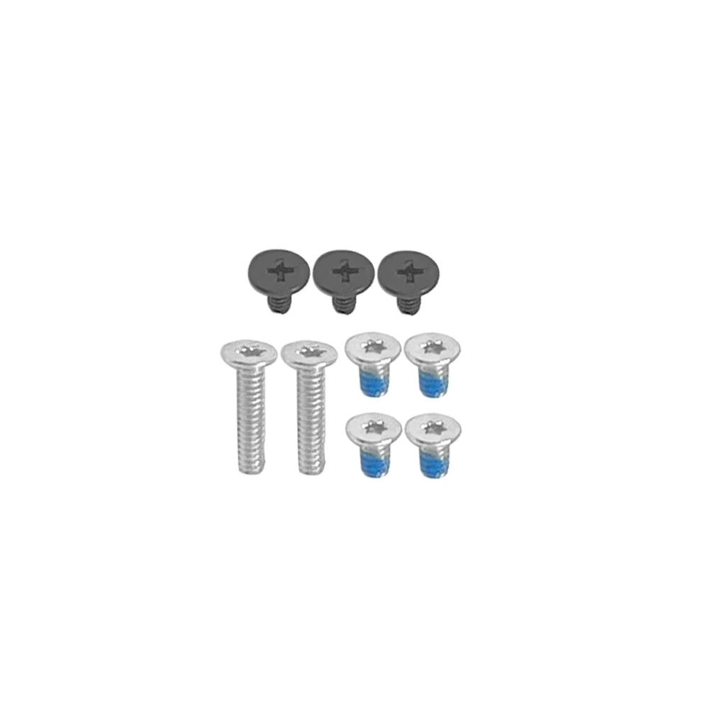 9PCS Laptop Lower Bottom Base Cover Case Screws For LENOVO IdeaPad Yoga 9 14IAP7 82LU ,Yoga 9 14IRP8 83B1
