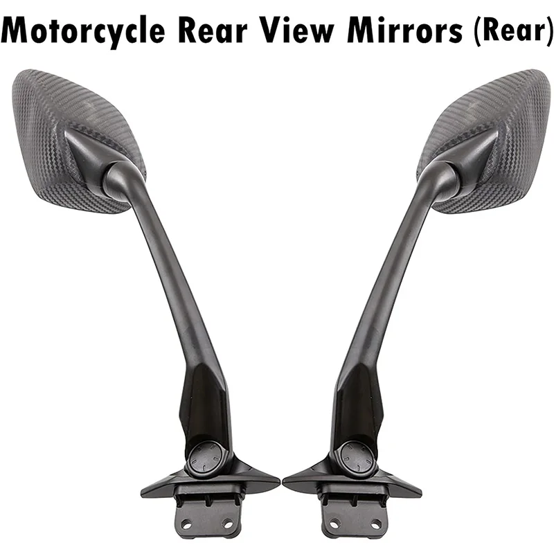 Fit For Yamaha TMAX 530 560 2017 - 2021 Motorcycle View Rearview Side Mirrors T-MAX TMAX530 SX/DX TMAX560 2018 2019 2020