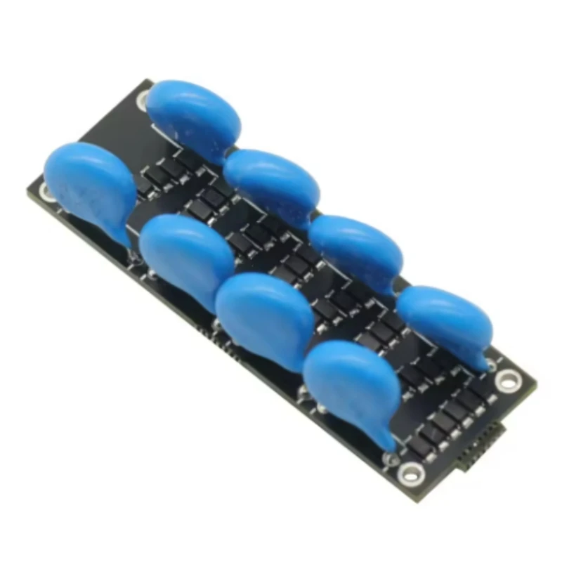 Voltage Doubler Rectifying 8 Times Rectifier Circuit Board Module 24000V High Voltage Multiplier Electrostatic Generator Module