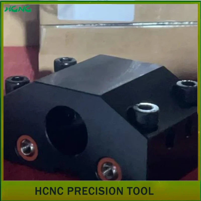 Mill Holder TX160A TX120 HTC3630 CNC Lathe Turret Tool Block Servo Hydraulic Lathe Endface Boring Tool Holder End Mill Holder