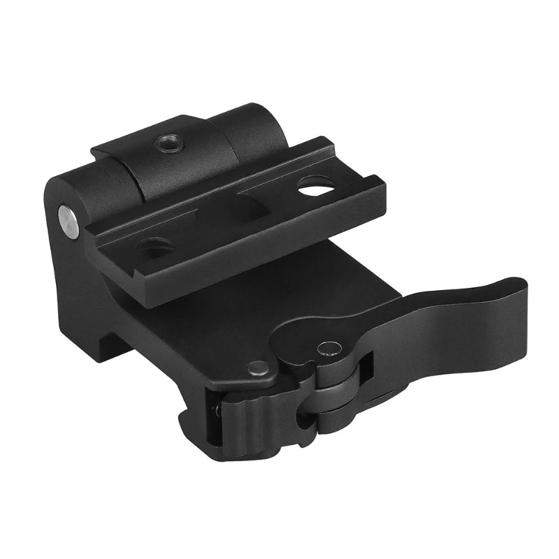 

G33, G43 quick release bracket 6063 metal base heightening bracket