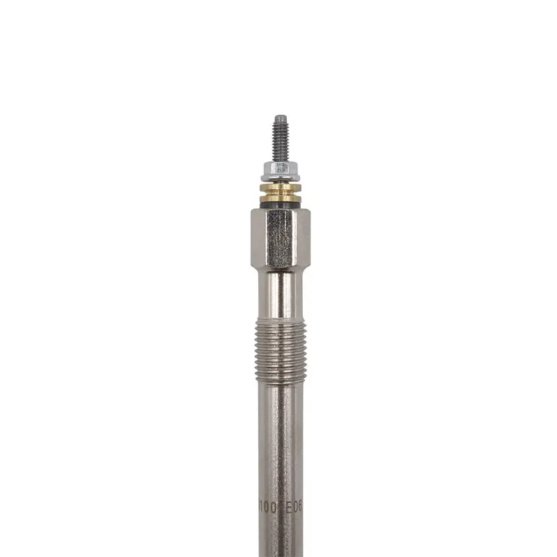 1PC Glow Plug 3770100-E06 Replace for 0250202136 Fit for Great Wall Hover H3 H5 Wingle 3 Wingle 5 X240 V240 2.8TC 2.5TCI