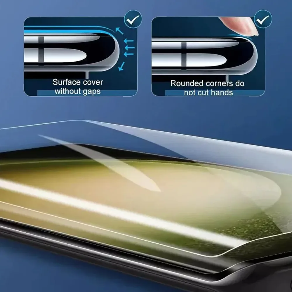 3 Stück für OPPO Reno 12 11 10 9+ 8t 6 5 4 Pro Find X7 Ultra X2 X3 X5 X6 X8 Pro Displayschutzfolie Glasschutz mit Installationsset – Detail 7