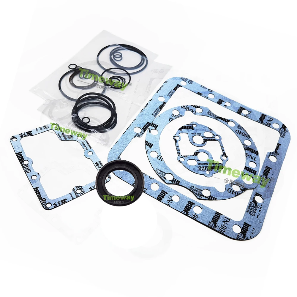 

Детали гидравлического насоса Комплекты уплотнений для ремонта PV21 PV22 PV23 Уплотнения поршневого насоса Sauer