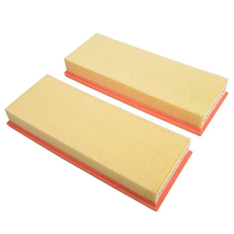 

2 шт. воздушный фильтр двигателя для Mercedes-Benz W203 W204 CL203 S203 W211 W212