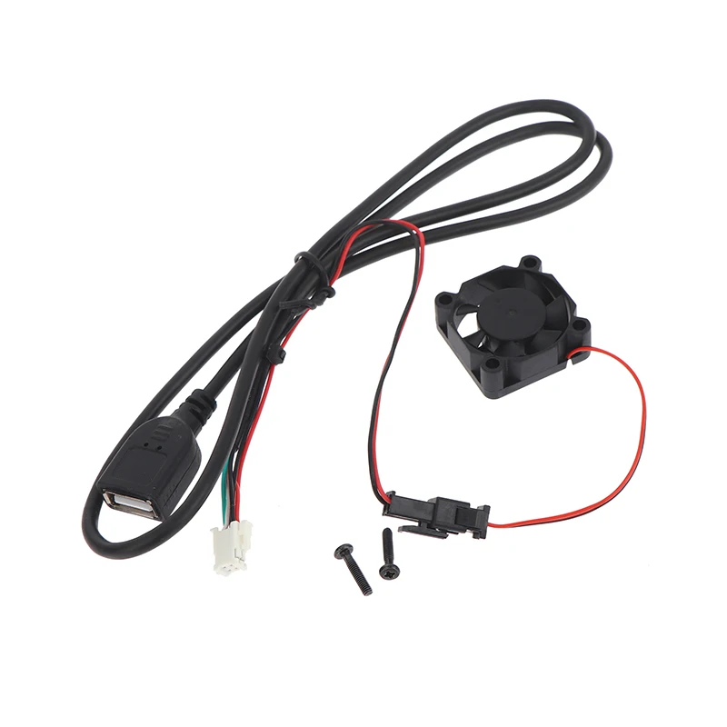 Car Radio Cooling Fan Replacement Accessory For Android Multimedia Player Head Unit Heat Dissipation