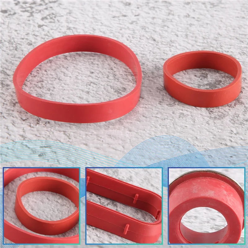 

20PCS Car Intake Inlet Manifold Seal Gasket Repair Kit for- E87 E46 E90 E91 E92 E93 E39 E60 M57 11617790198